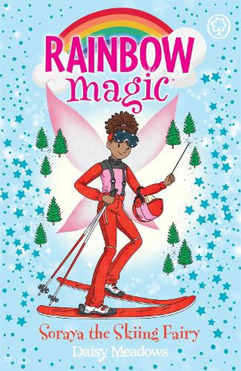 Rainbow Magic: Soraya the Skiing Fairy/Product Detail/Childrens Fiction Books