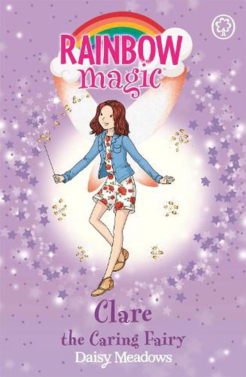 Rainbow Magic: Clare the Caring Fairy/Product Detail/Childrens Fiction Books