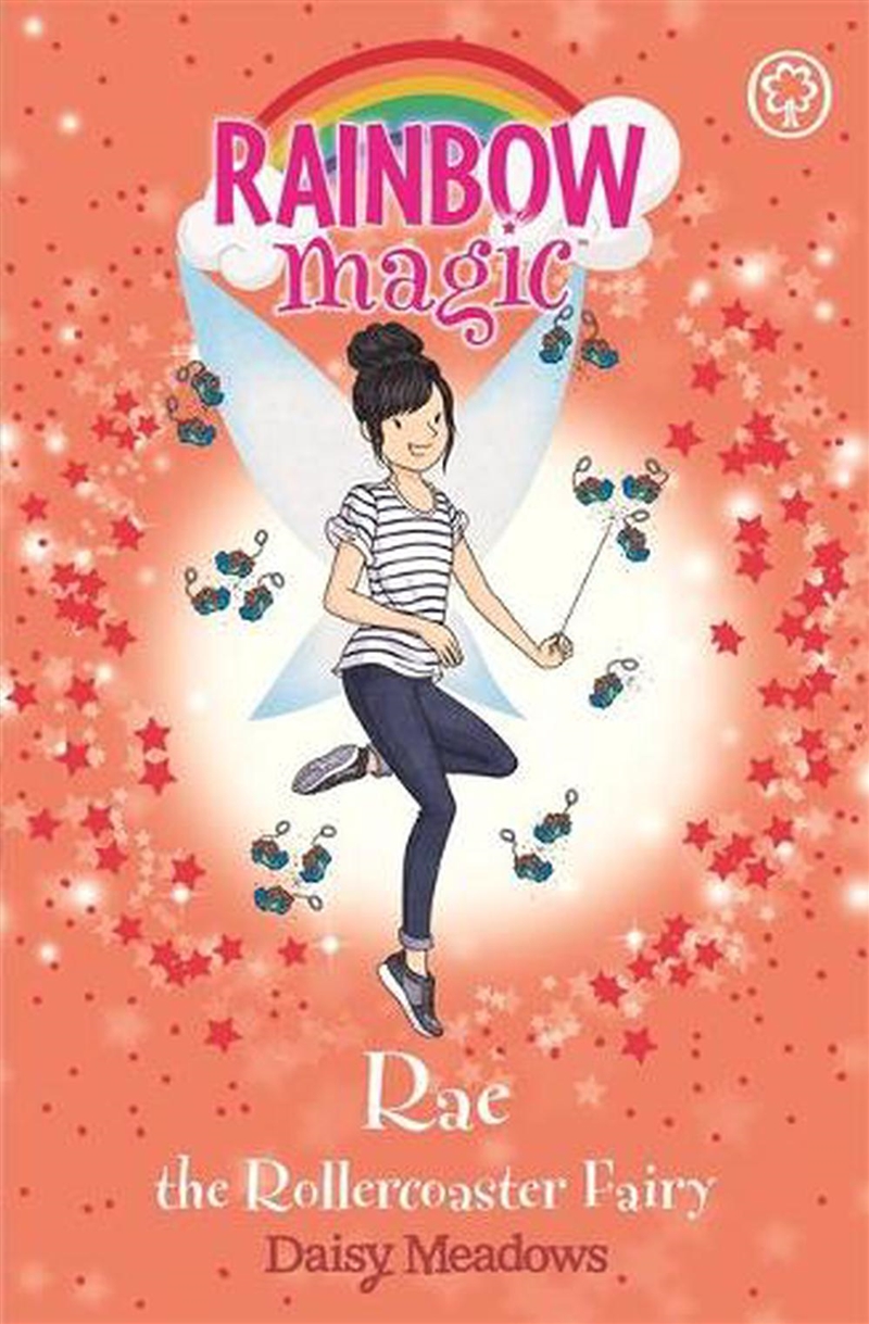 Rainbow Magic: Rae the Rollercoaster Fairy/Product Detail/Childrens Fiction Books