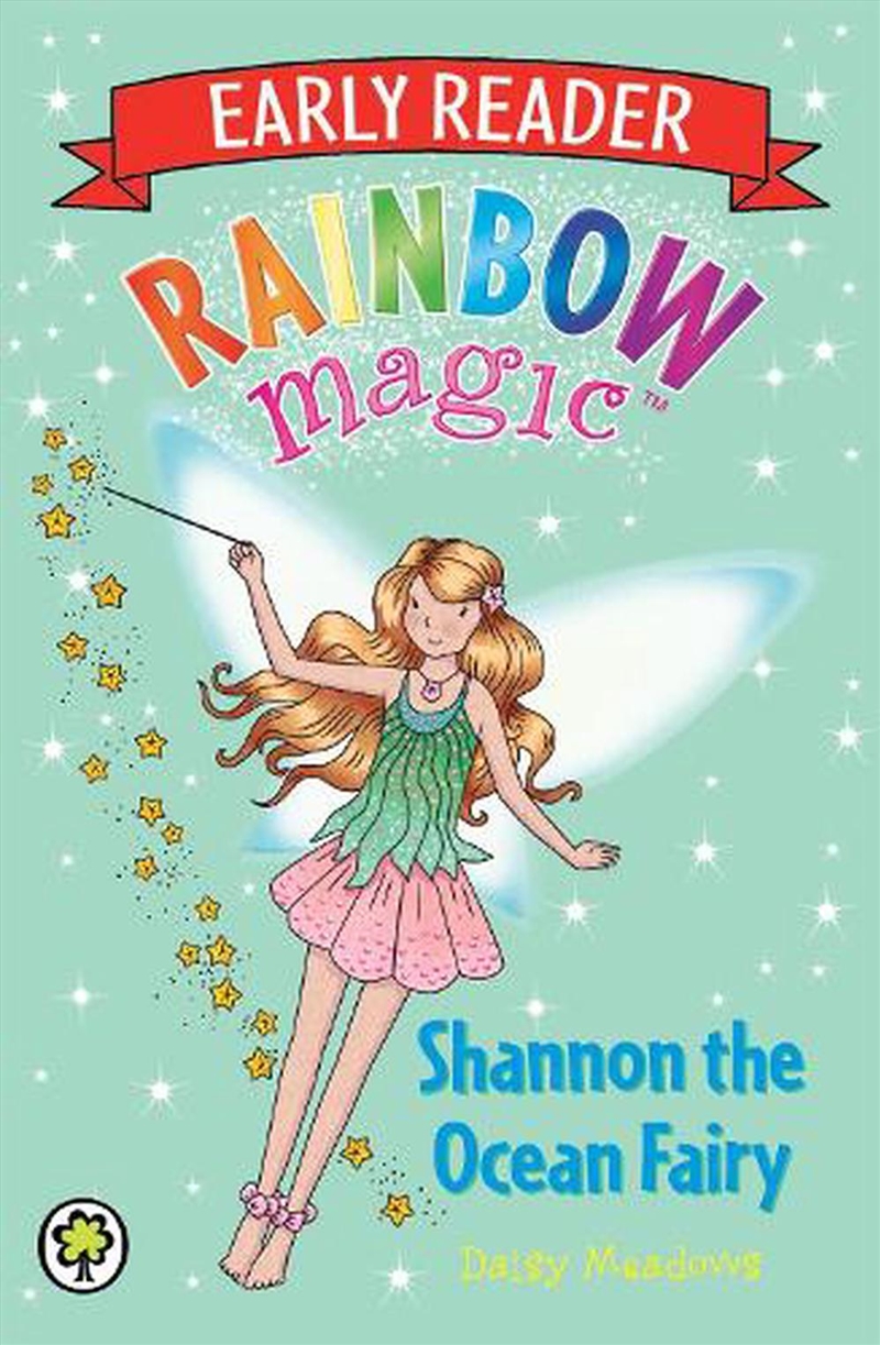 Rainbow Magic Early Reader: Shannon the Ocean Fairy/Product Detail/Childrens Fiction Books