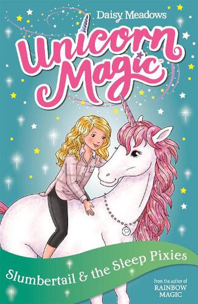 Unicorn Magic: Slumbertail and the Sleep Pixies/Product Detail/Childrens Fiction Books