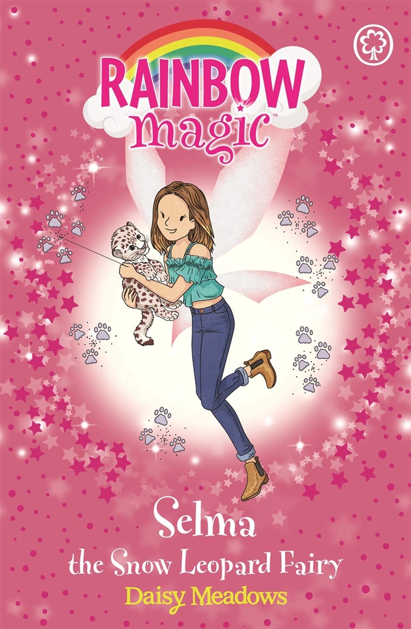 Rainbow Magic: Selma the Snow Leopard Fairy/Product Detail/Childrens Fiction Books