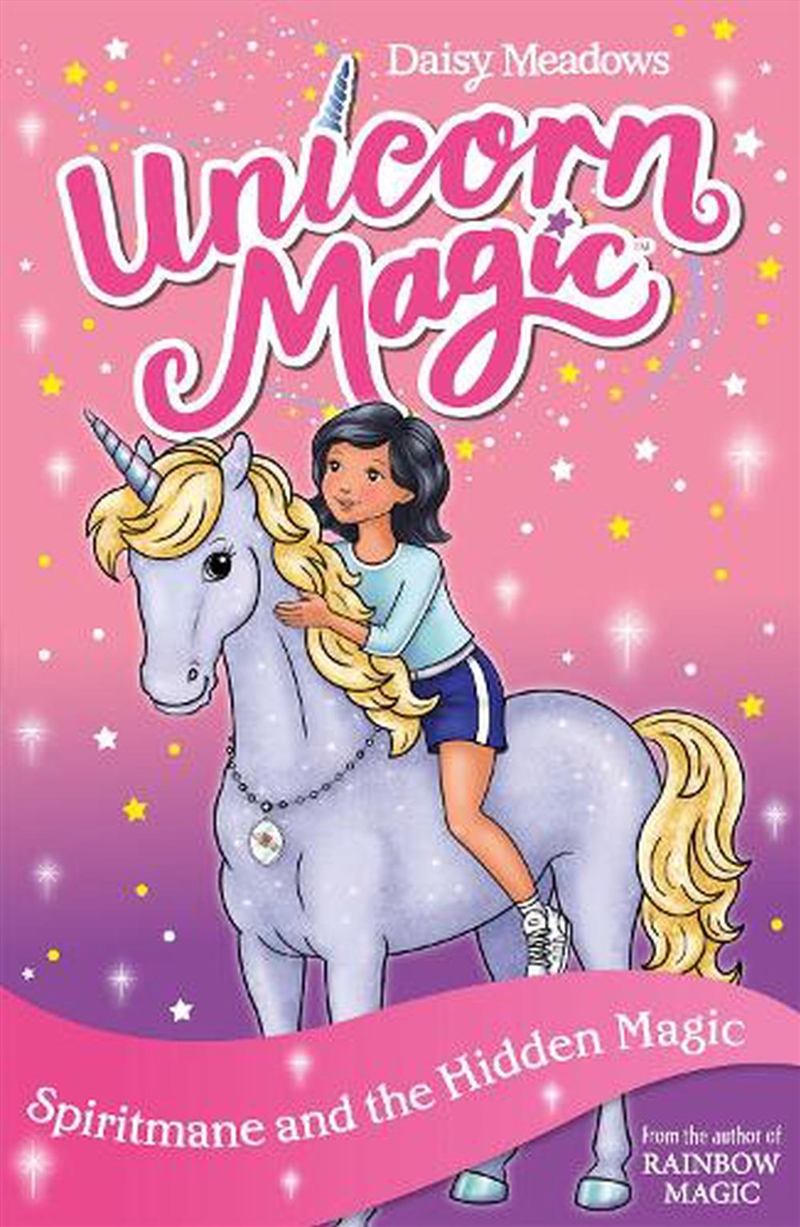 Unicorn Magic: Spiritmane and the Hidden Magic/Product Detail/Childrens Fiction Books