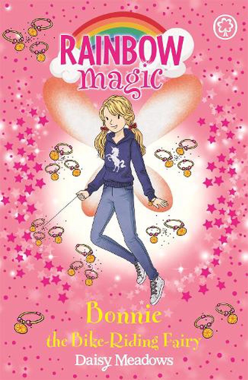 Rainbow Magic: Bonnie the Bike-Riding Fairy/Product Detail/Childrens Fiction Books