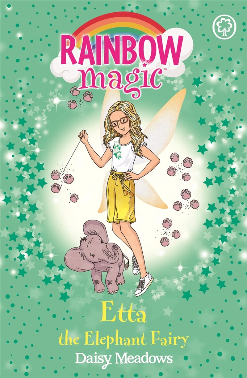 Rainbow Magic: Etta the Elephant Fairy/Product Detail/Childrens Fiction Books
