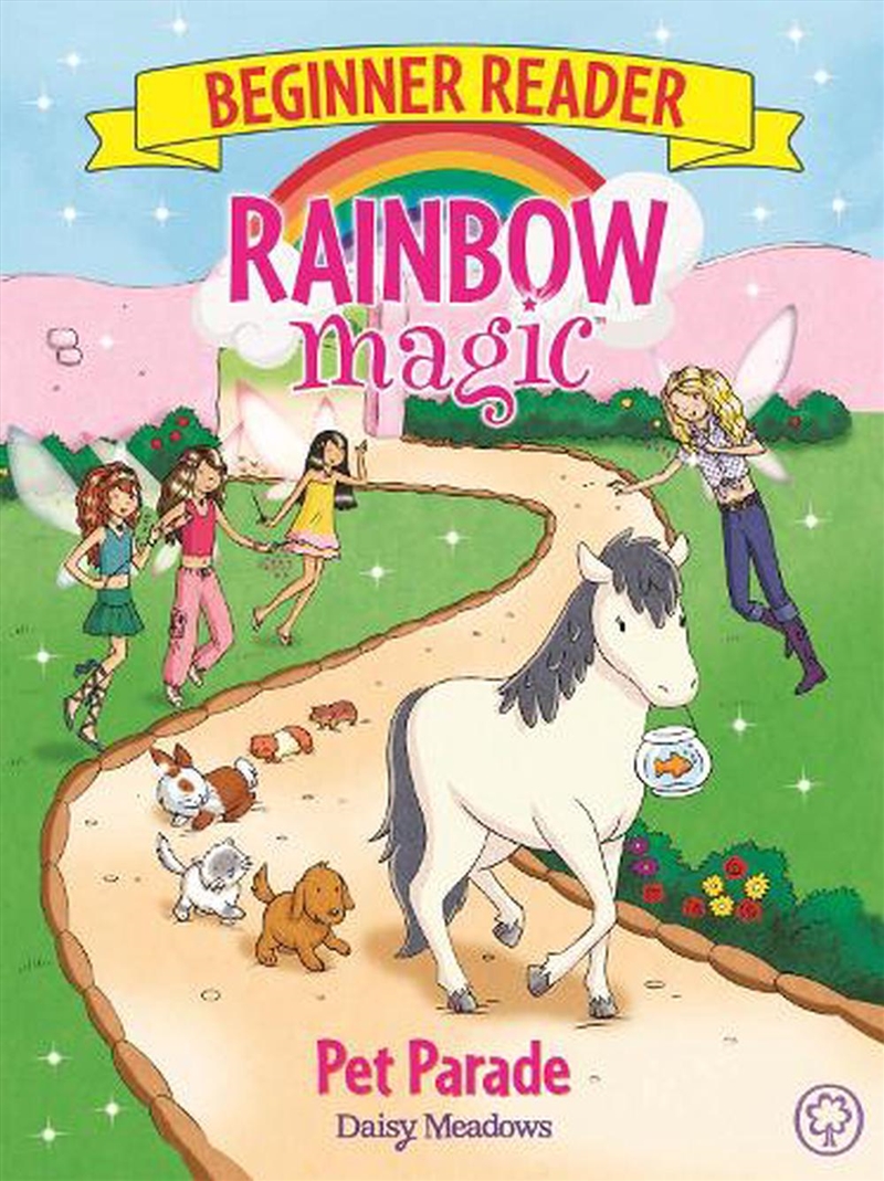 Rainbow Magic Beginner Reader: Pet Parade/Product Detail/Childrens Fiction Books