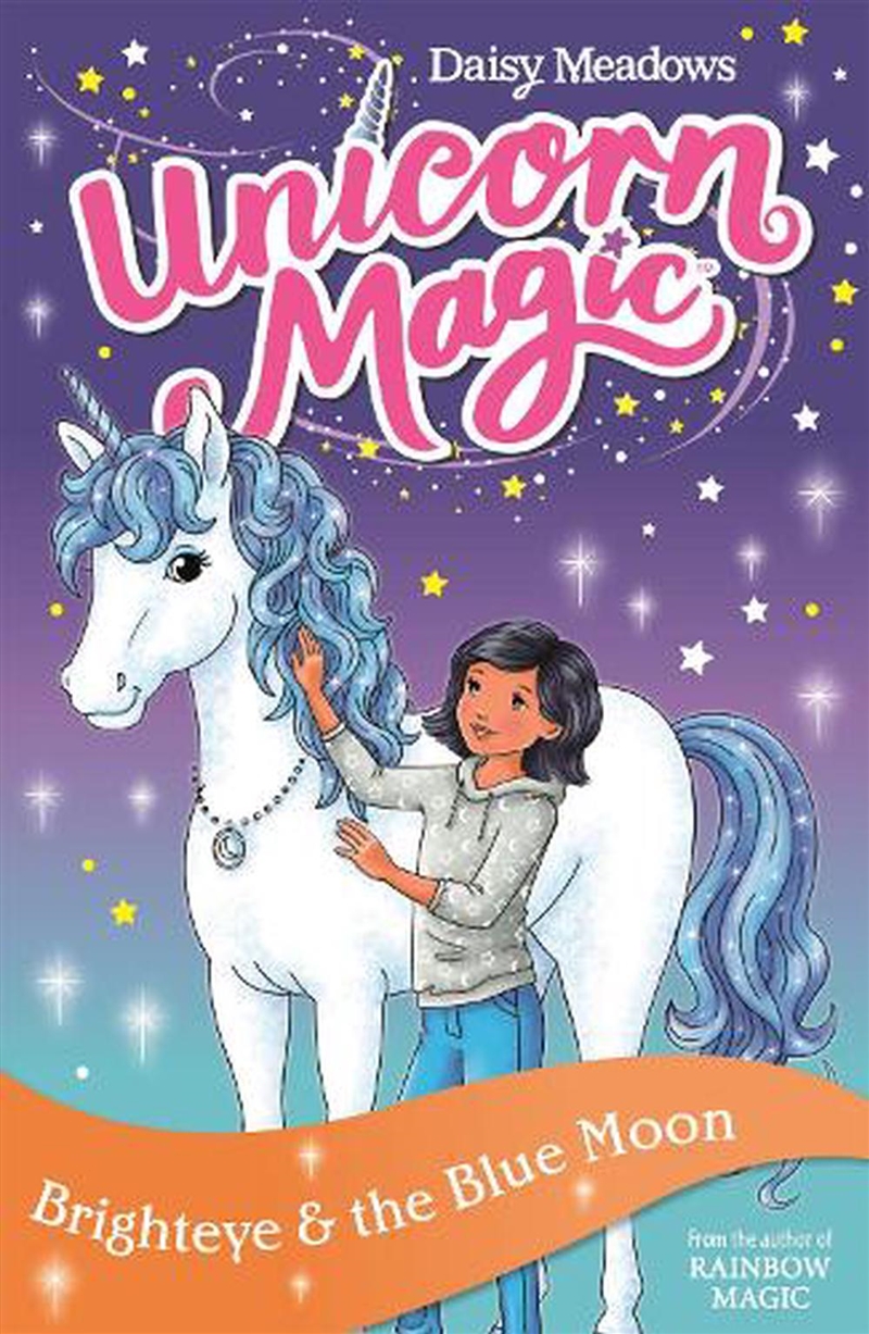 Unicorn Magic: Brighteye And The Blue Moon/Product Detail/Childrens Fiction Books