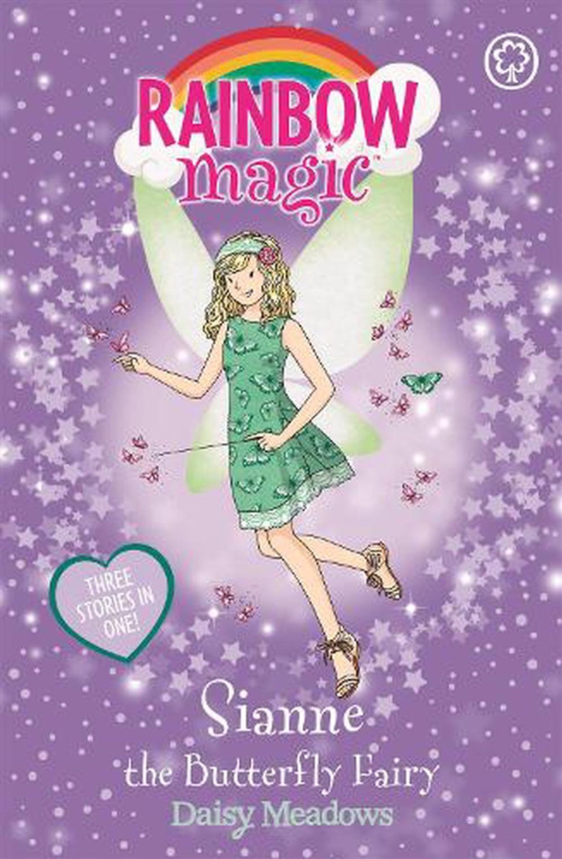 Rainbow Magic: Sianne the Butterfly Fairy/Product Detail/Childrens Fiction Books