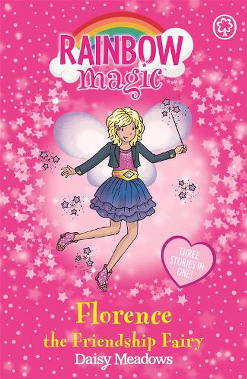 Rainbow Magic: Florence the Friendship Fairy/Product Detail/Childrens Fiction Books