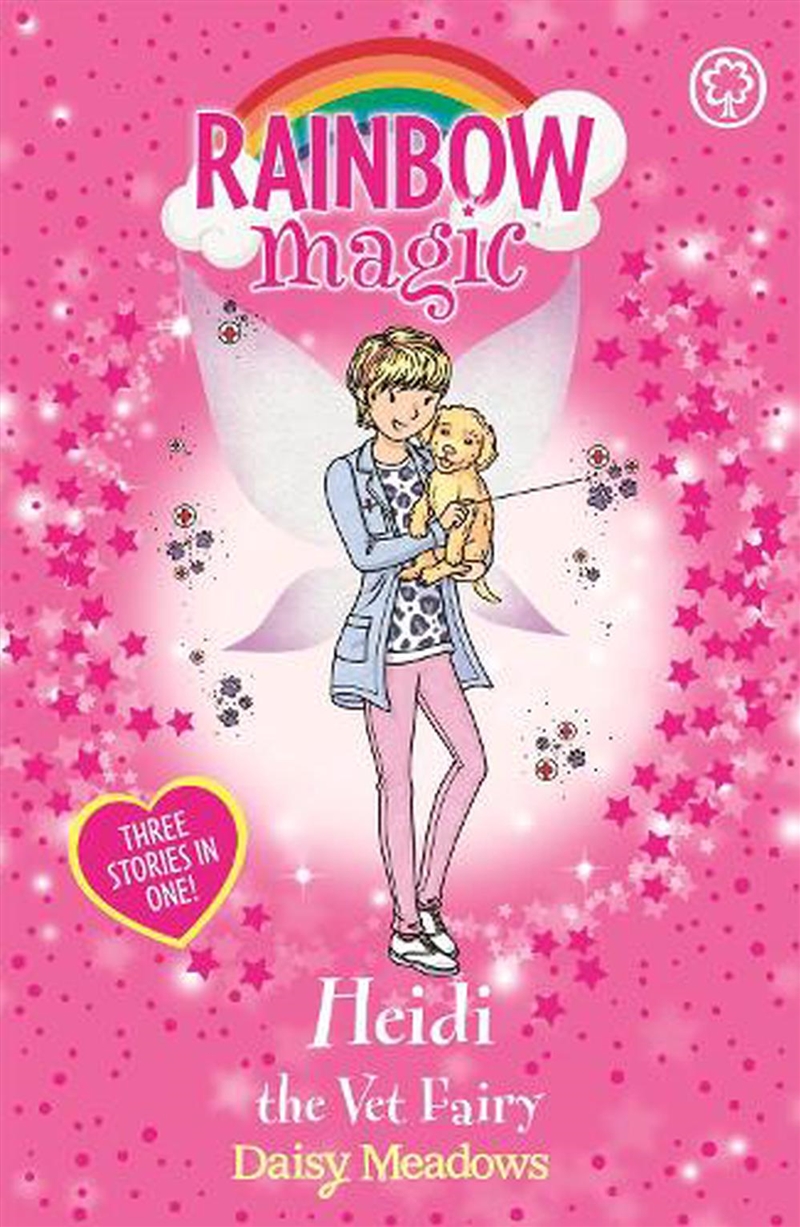 Rainbow Magic: Heidi the Vet Fairy/Product Detail/Childrens Fiction Books