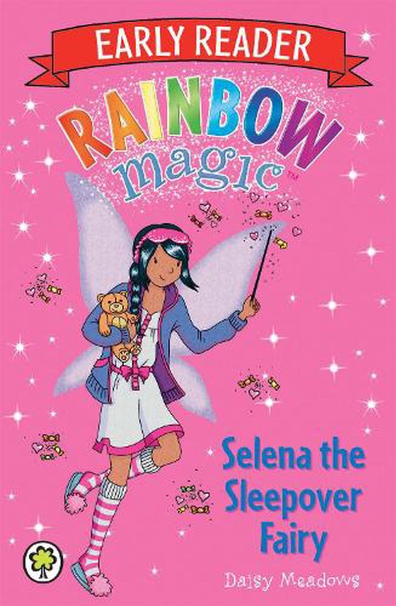 Rainbow Magic Early Reader: Selena the Sleepover Fairy/Product Detail/Childrens Fiction Books