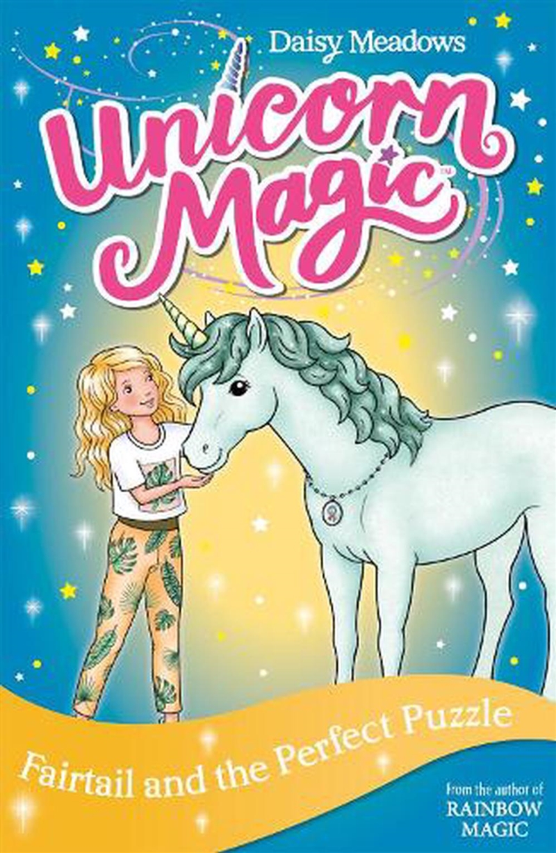 Unicorn Magic: Fairtail and the Perfect Puzzle/Product Detail/Childrens Fiction Books