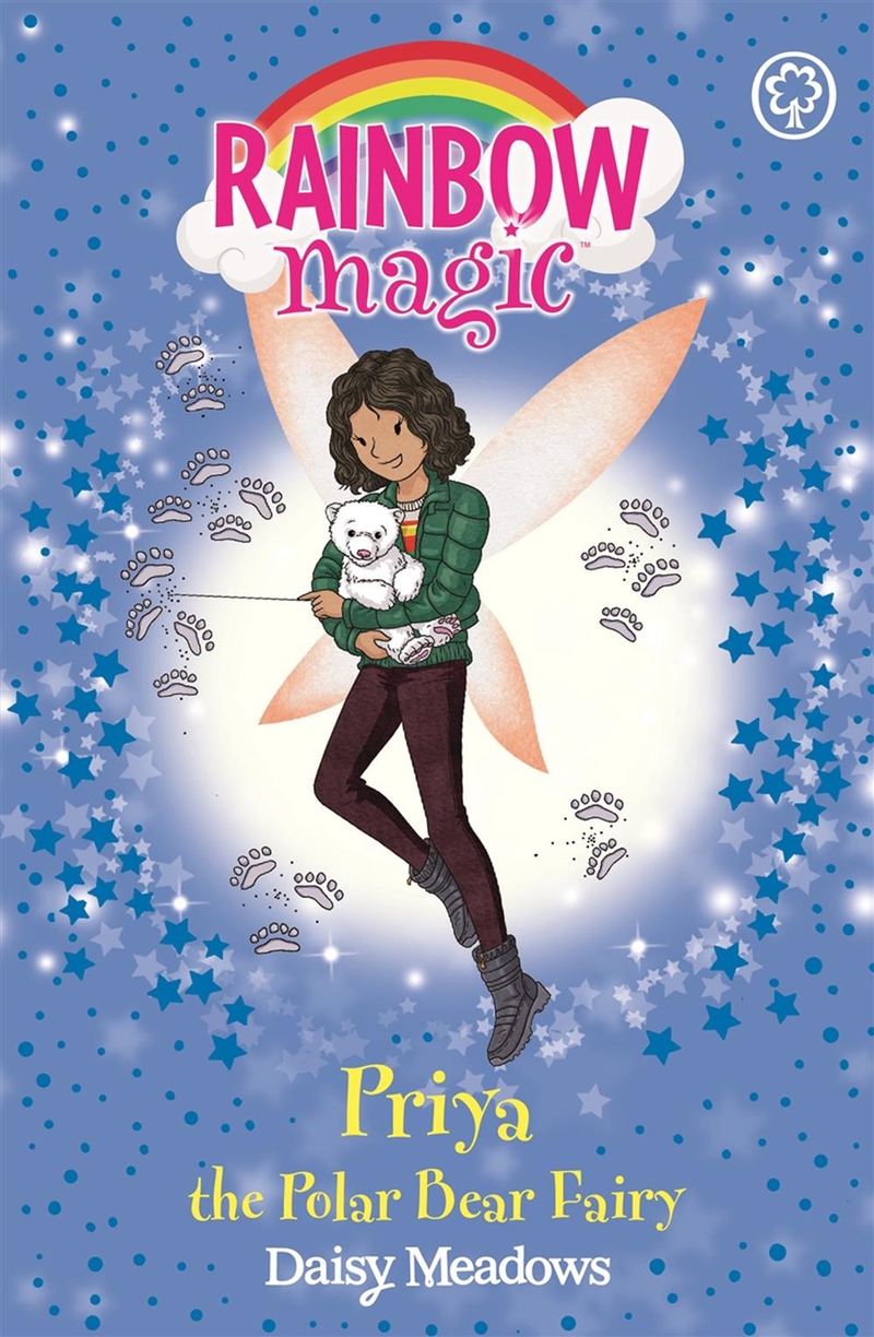 Rainbow Magic: Priya the Polar Bear Fairy/Product Detail/Childrens Fiction Books