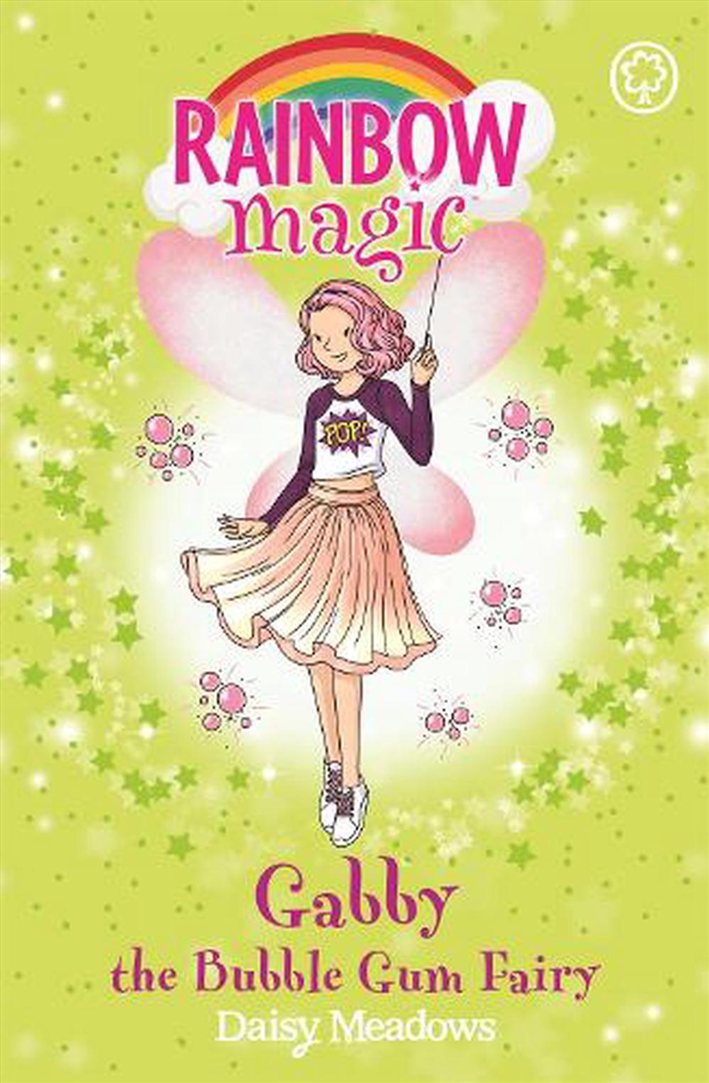 Rainbow Magic: Gabby the Bubble Gum Fairy/Product Detail/Childrens Fiction Books
