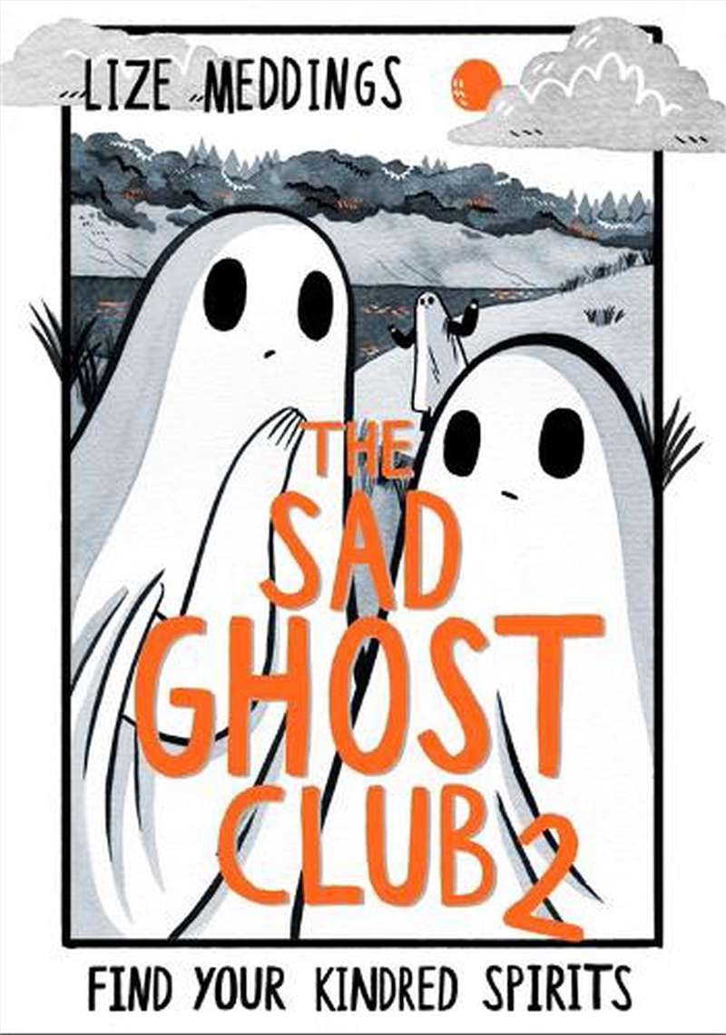 The Sad Ghost Club Volume 2/Product Detail/Childrens Fiction Books