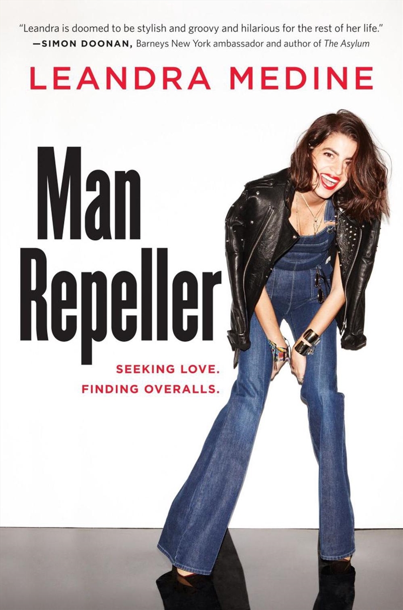 Man Repeller/Product Detail/Comedy