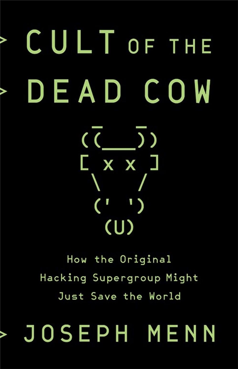 Cult of the Dead Cow/Product Detail/Reading