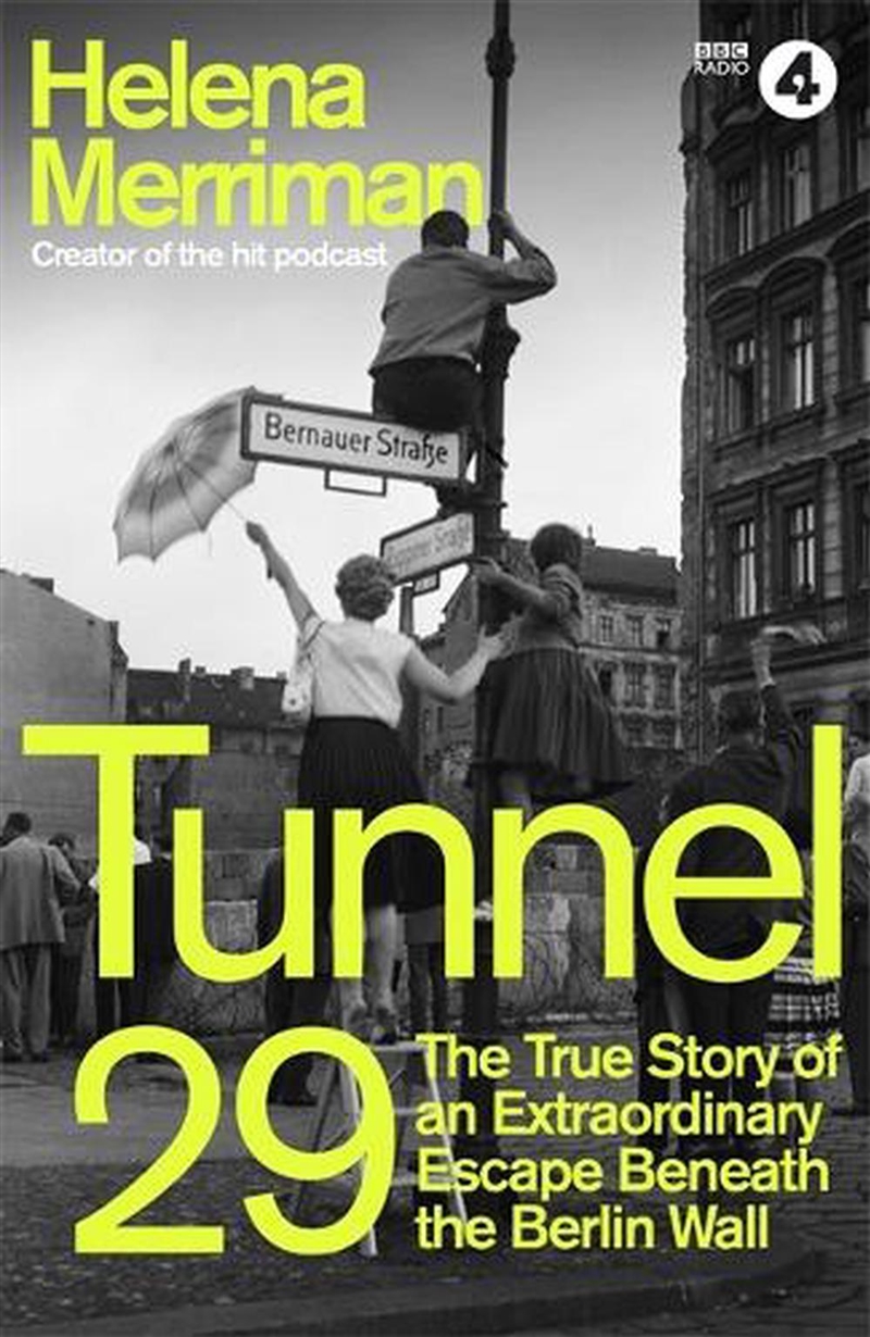Tunnel 29/Product Detail/History