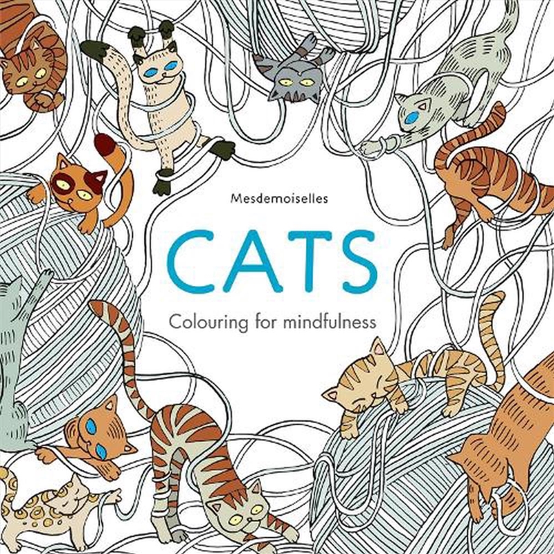 Cats/Product Detail/Kids Colouring