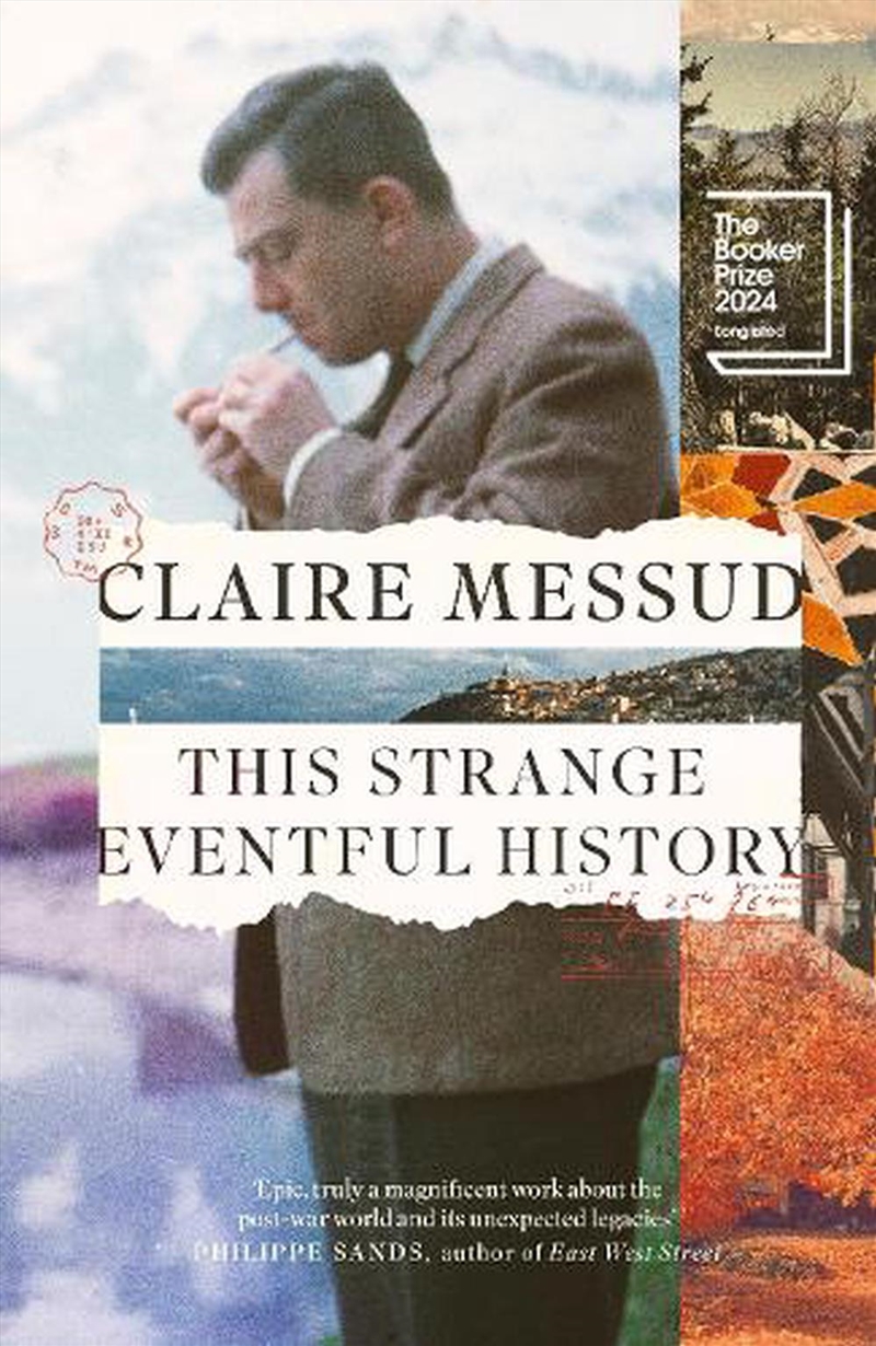 This Strange Eventful History/Product Detail/Modern & Contemporary
