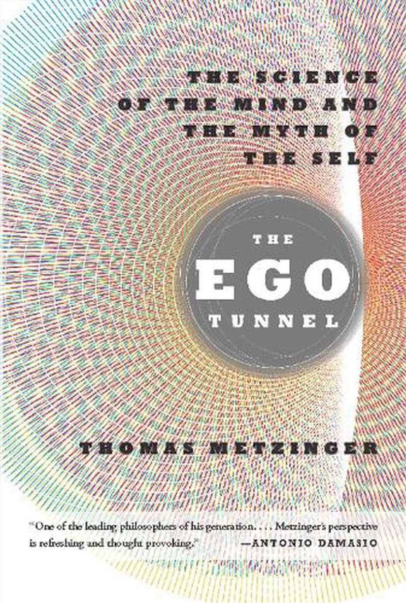 The Ego Tunnel/Product Detail/Reading
