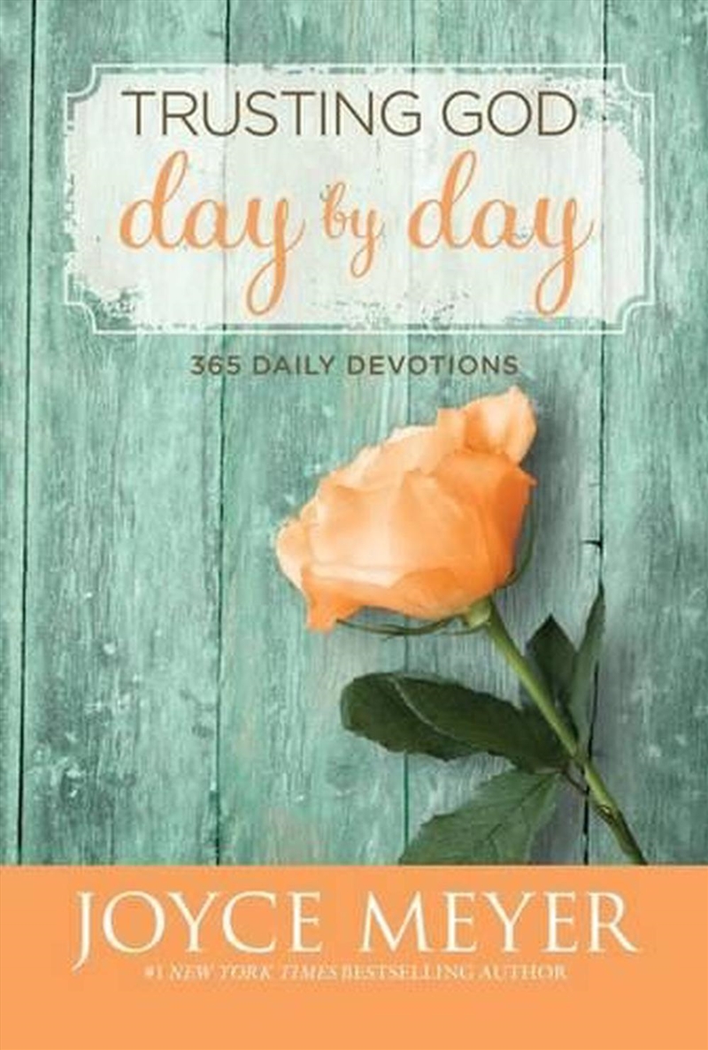 Trusting God Day by Day/Product Detail/Religion & Beliefs