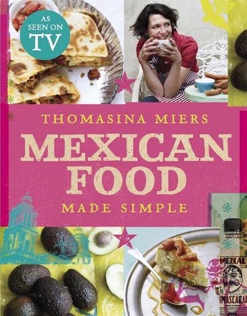 Mexican Food Made Simple/Product Detail/Recipes, Food & Drink
