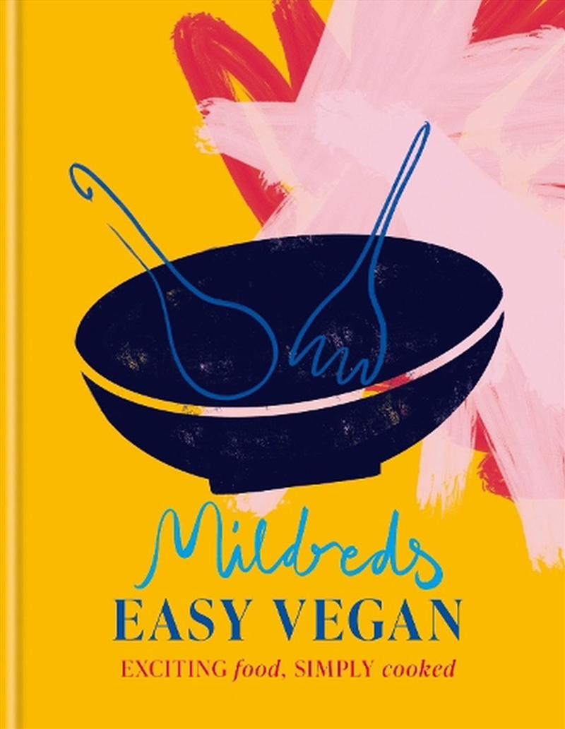 Mildreds Easy Vegan/Product Detail/Recipes, Food & Drink