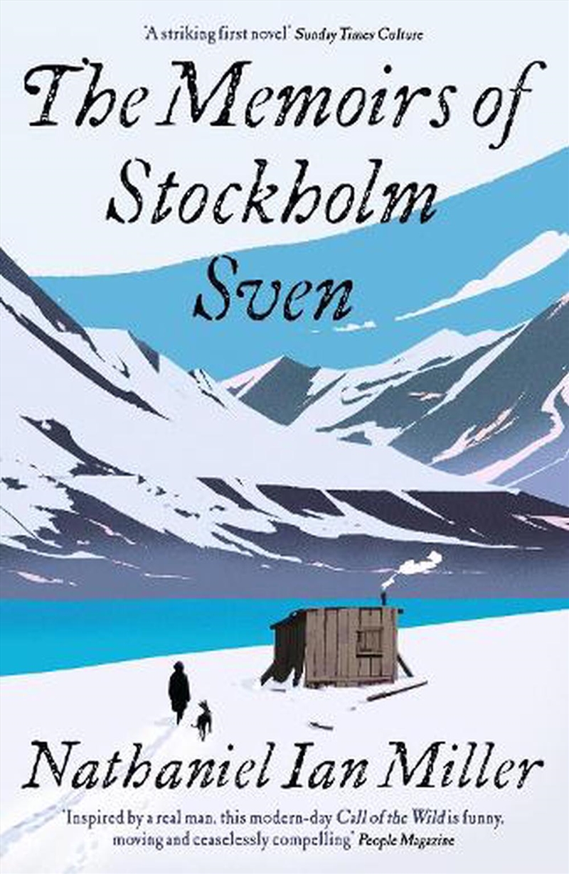 The Memoirs of Stockholm Sven/Product Detail/Historical Fiction