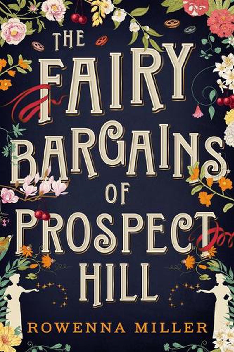 The Fairy Bargains of Prospect Hill/Product Detail/Fantasy Fiction