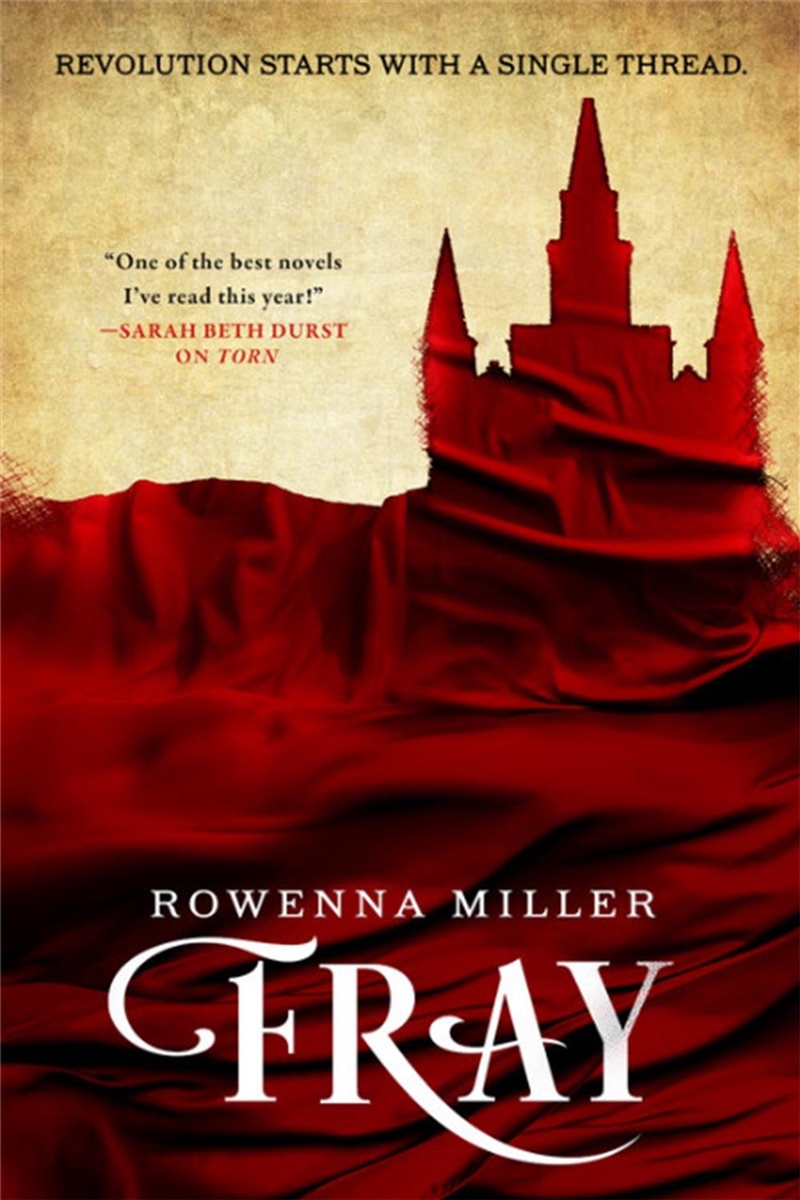 Fray/Product Detail/Fantasy Fiction