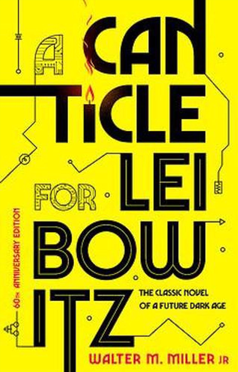 A Canticle For Leibowitz/Product Detail/Science Fiction Books