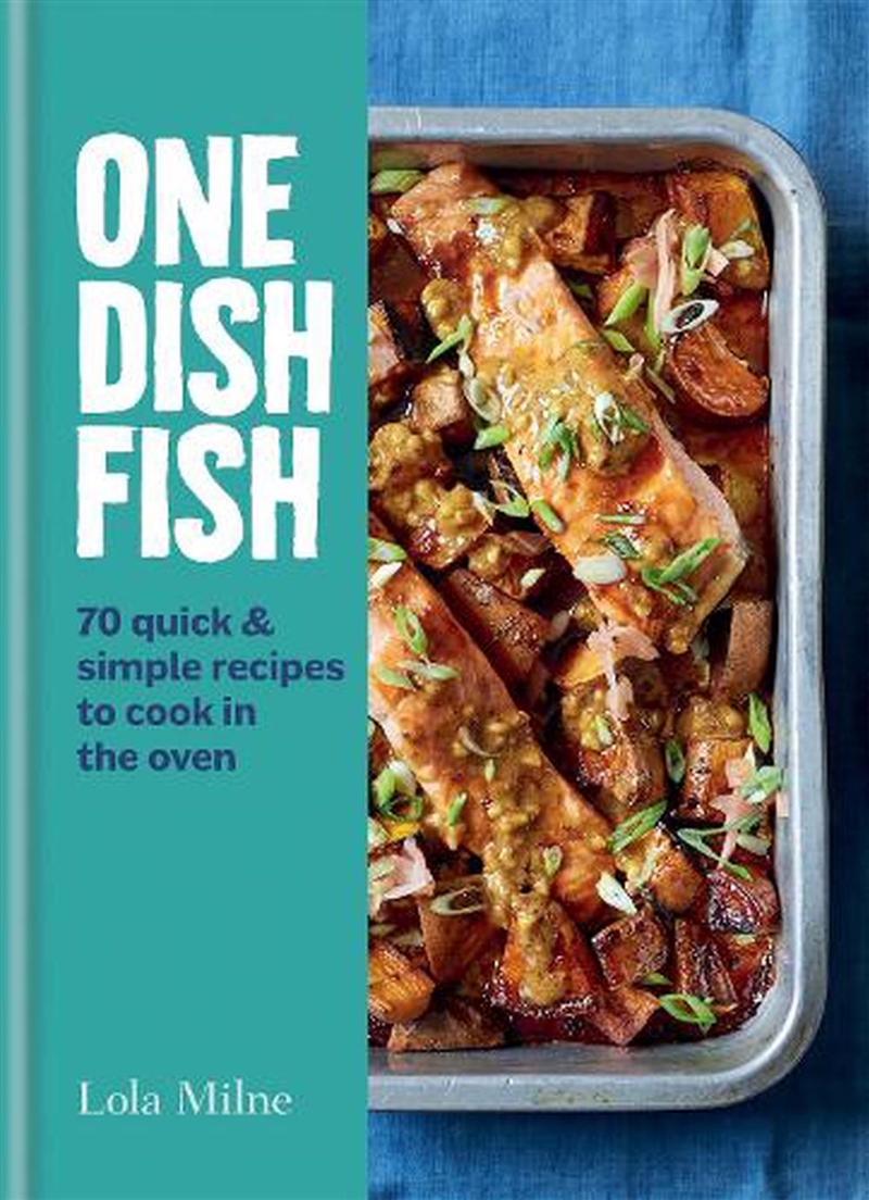 One Dish Fish/Product Detail/Recipes, Food & Drink