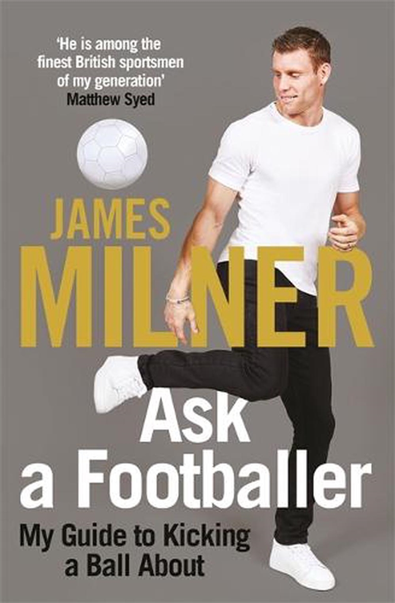Ask A Footballer/Product Detail/Sport Biographies