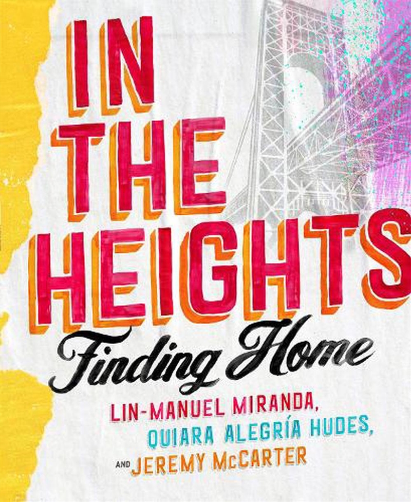 In The Heights/Product Detail/Arts & Entertainment