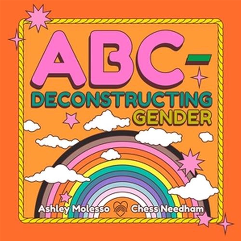 ABC-Deconstructing Gender/Product Detail/Childrens Fiction Books