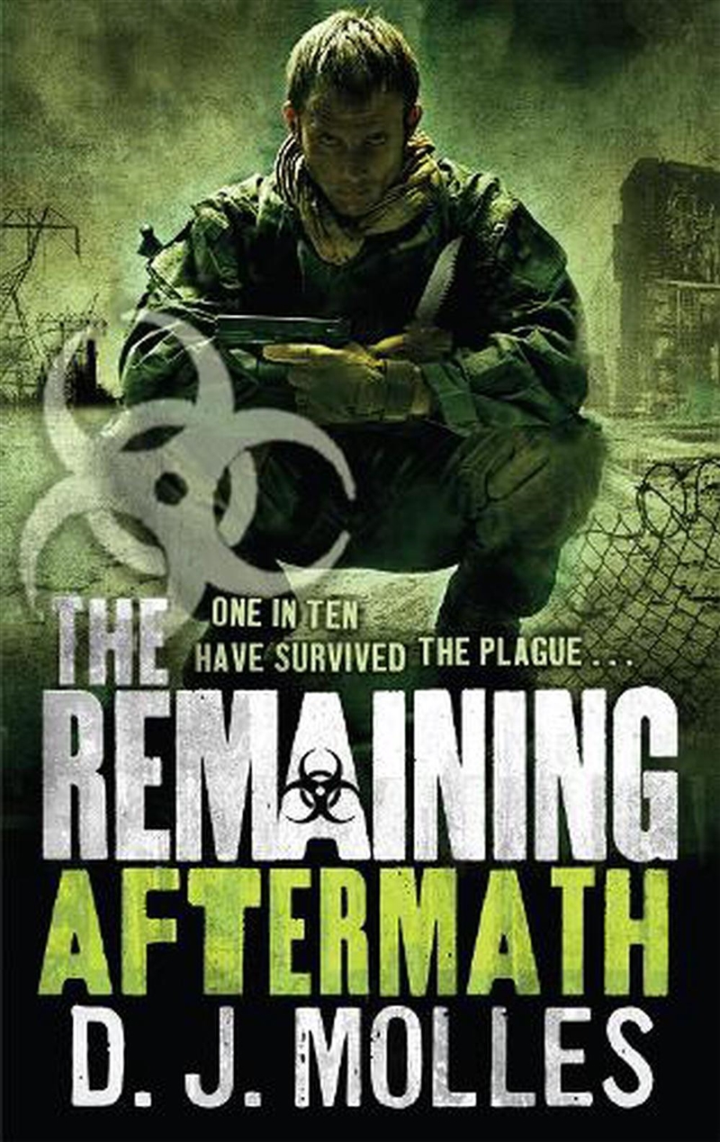 The Remaining: Aftermath/Product Detail/Fantasy Fiction