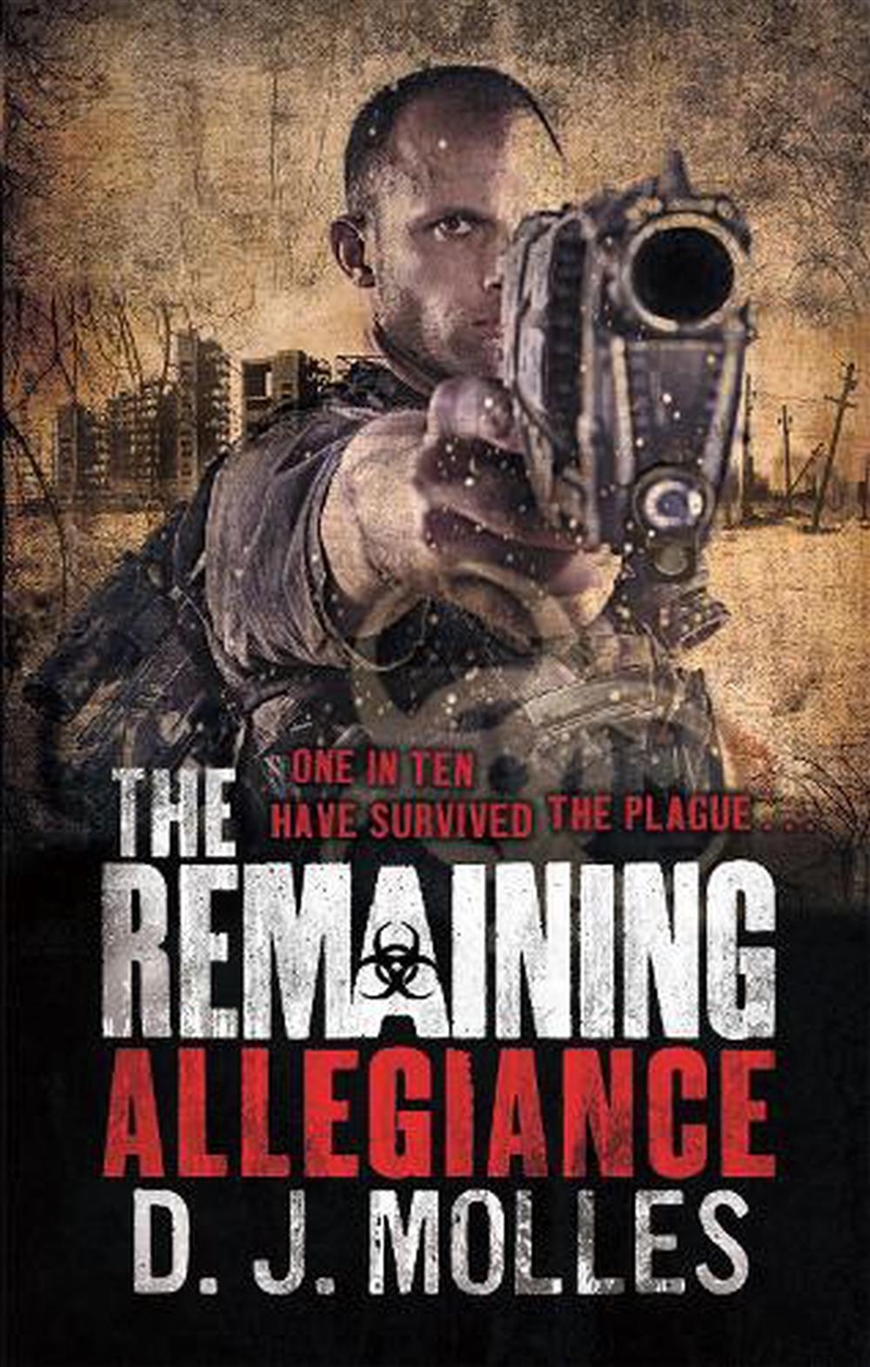 The Remaining: Allegiance/Product Detail/Science Fiction Books