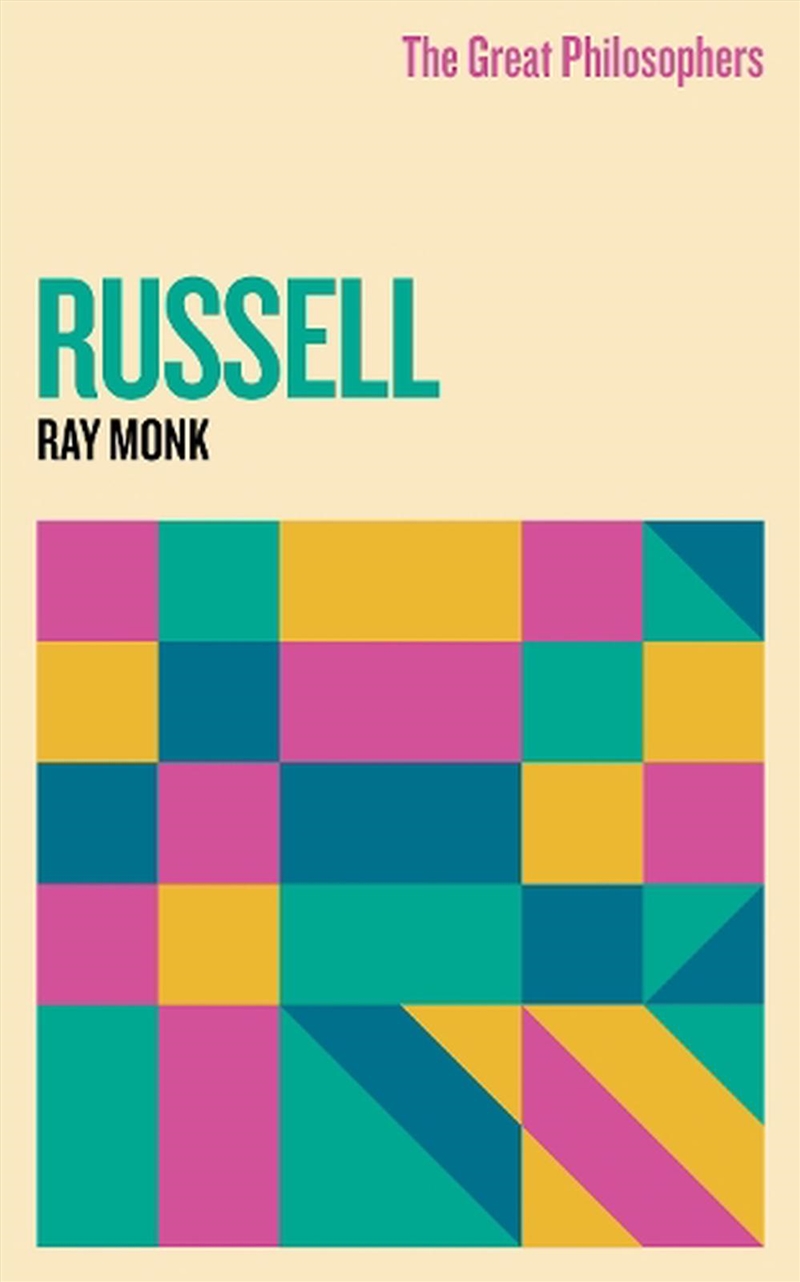 The Great Philosophers: Russell/Product Detail/Reading