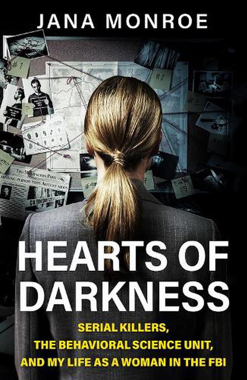 Hearts of Darkness/Product Detail/True Crime
