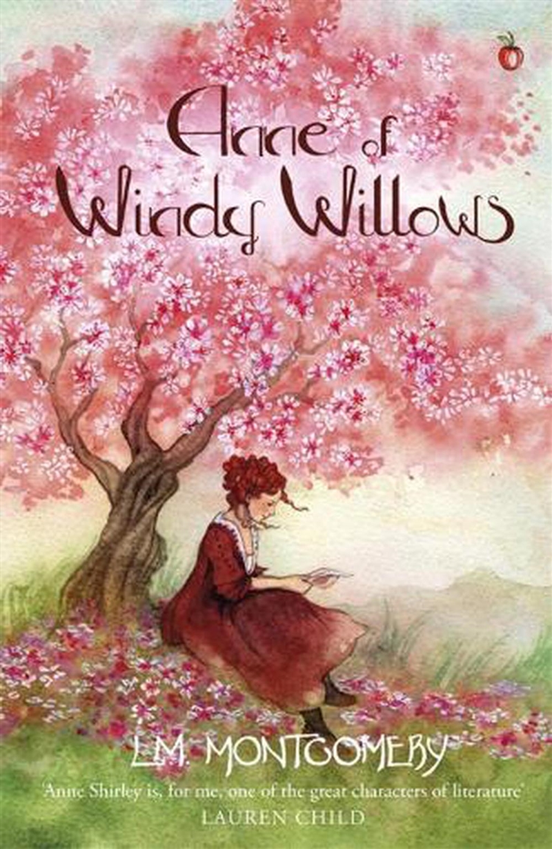 Anne of Windy Willows/Product Detail/Childrens Fiction Books