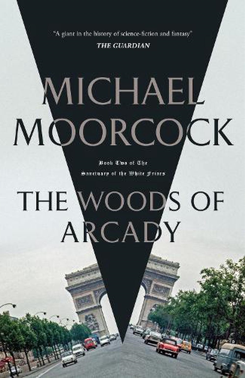 The Woods of Arcady/Product Detail/Fantasy Fiction