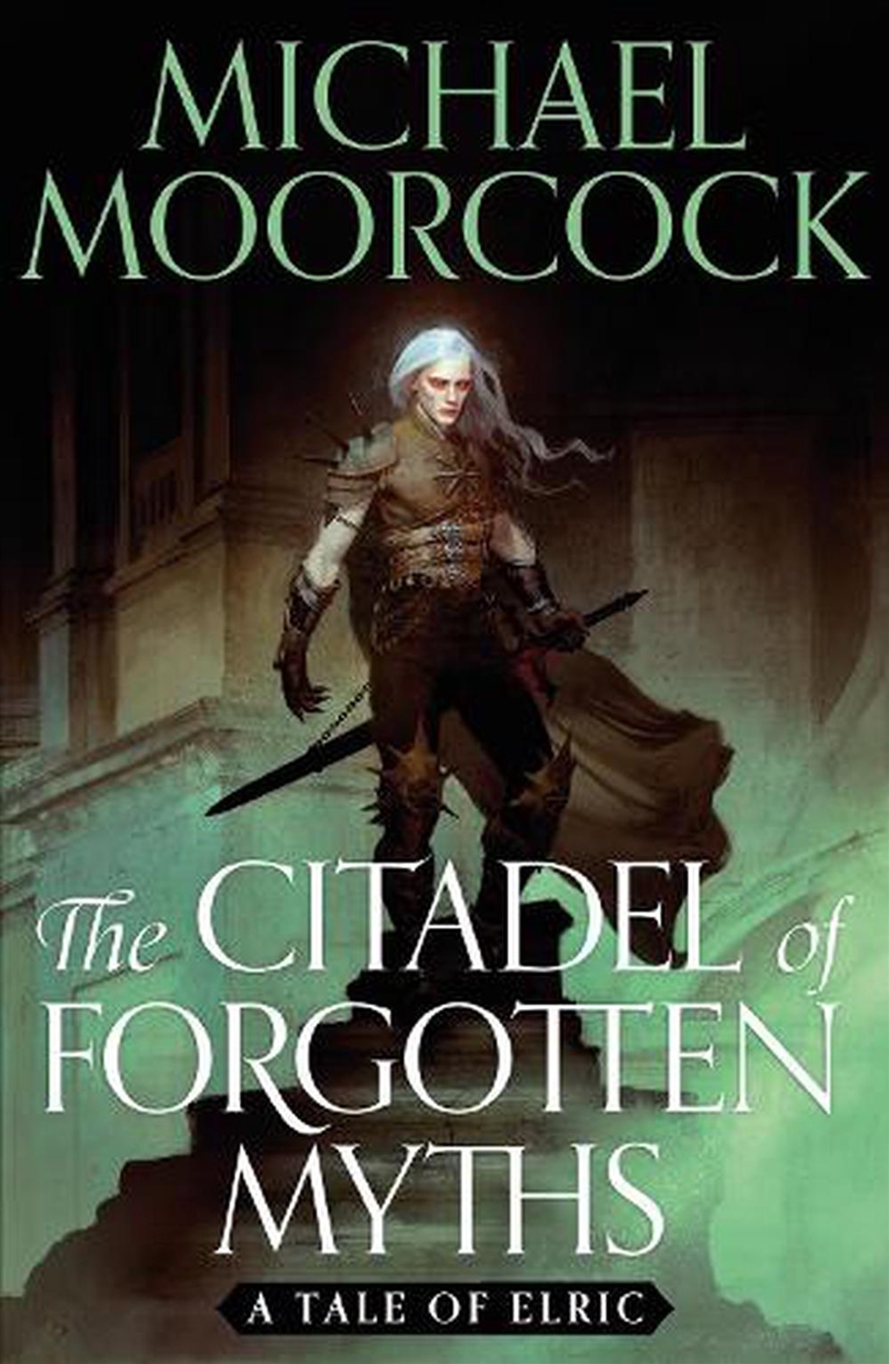 The Citadel of Forgotten Myths/Product Detail/Fantasy Fiction
