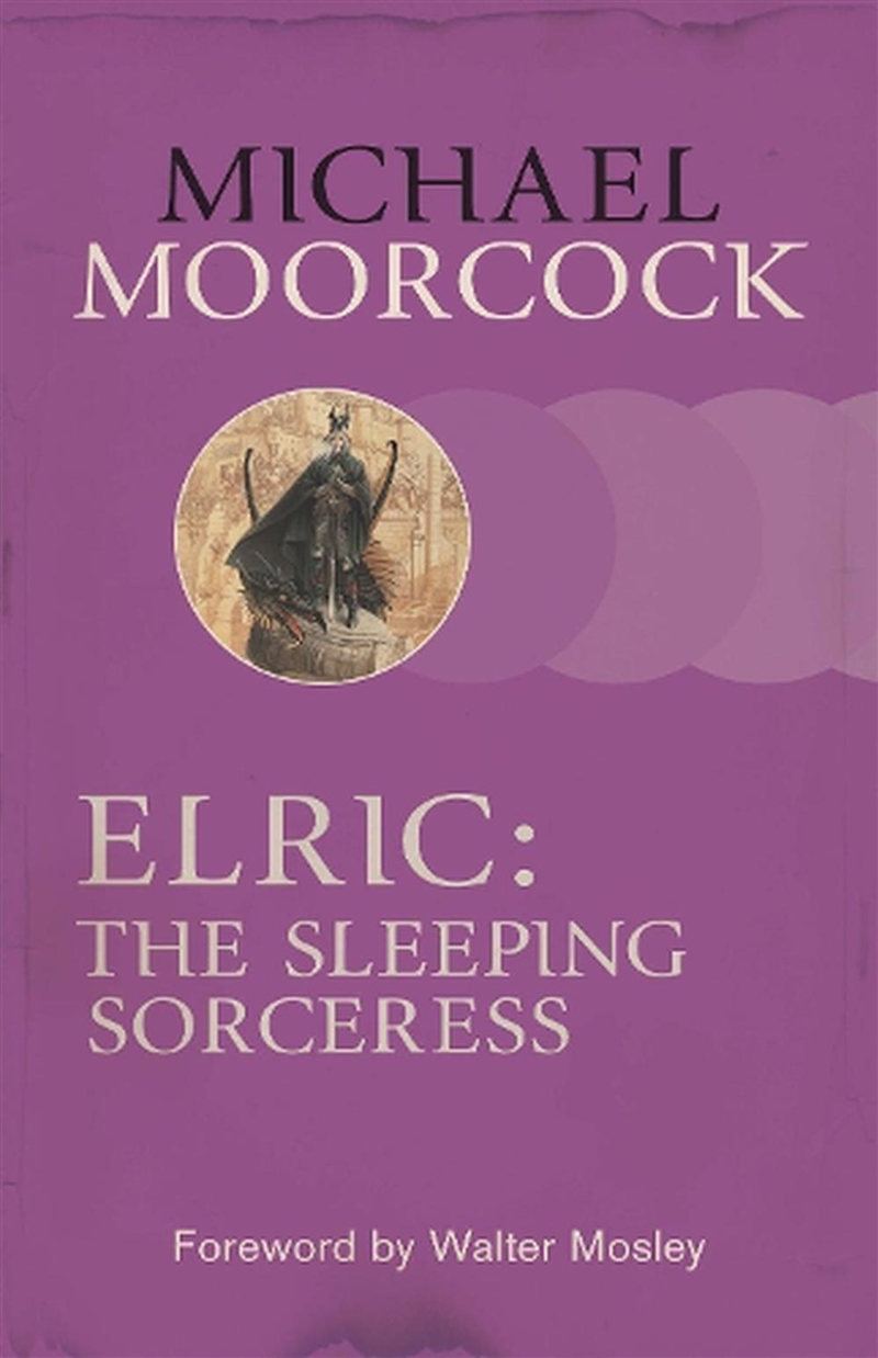 Elric: The Sleeping Sorceress/Product Detail/Science Fiction Books