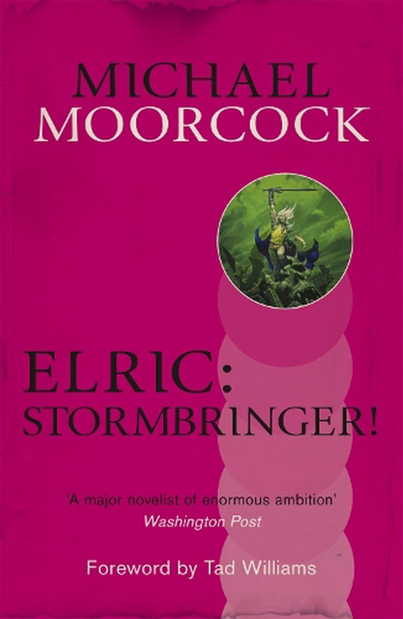 Elric: Stormbringer!/Product Detail/Science Fiction Books