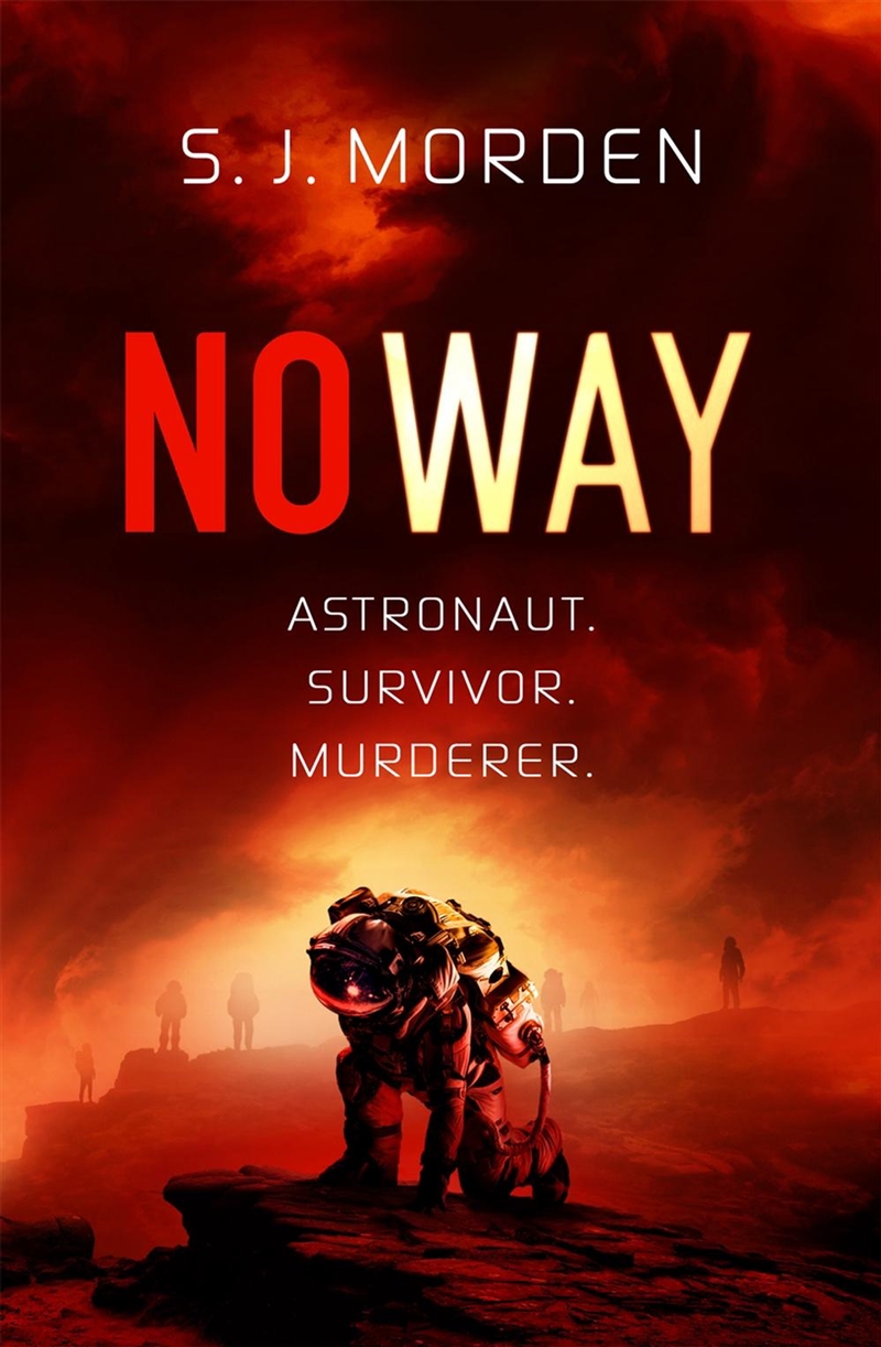 No Way/Product Detail/General Fiction Books