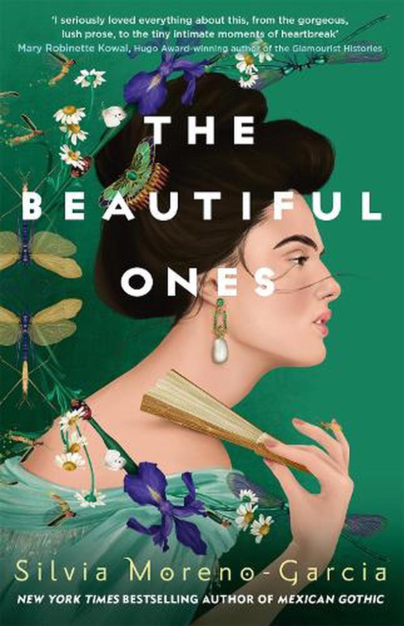 The Beautiful Ones/Product Detail/Fantasy Fiction