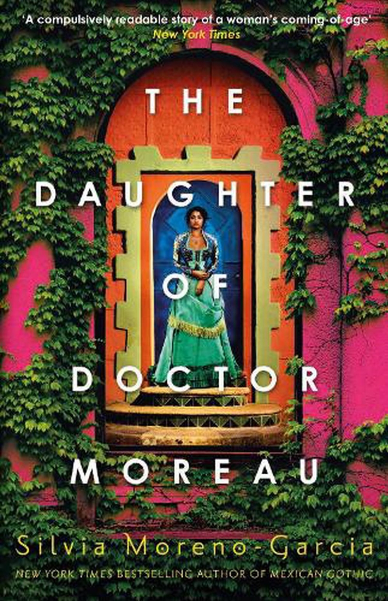 The Daughter of Doctor Moreau/Product Detail/Modern & Contemporary