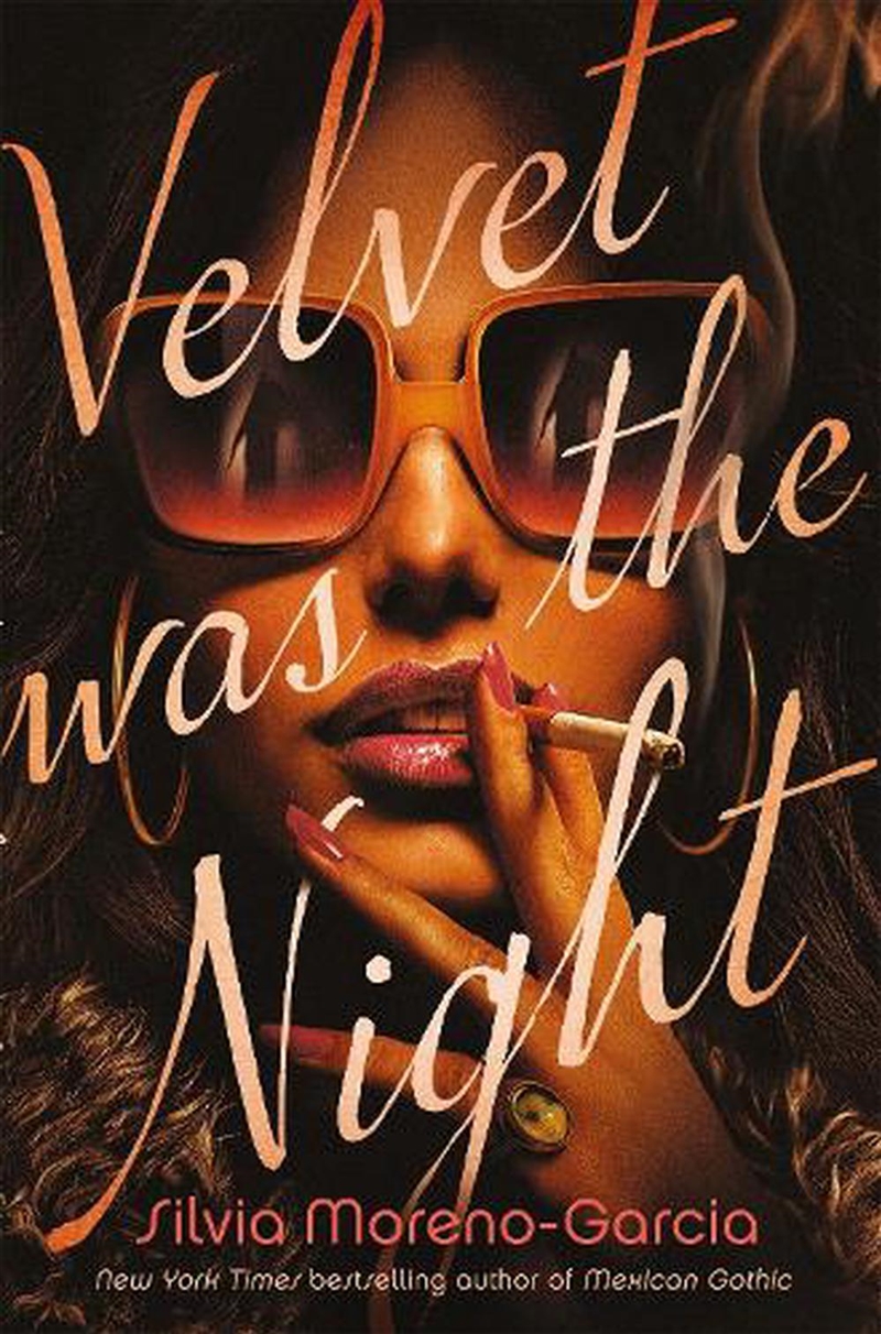 Velvet Was The Night/Product Detail/Thrillers & Horror Books