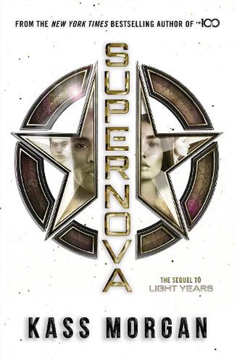 Supernova/Product Detail/Childrens Fiction Books